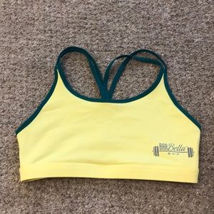 Barbella Box Exclusive Born Primitive Sports Bra